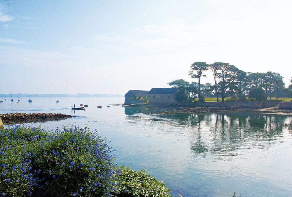 Hotêl&Spa Du Parc Fétan Larmor-Baden Esterno foto